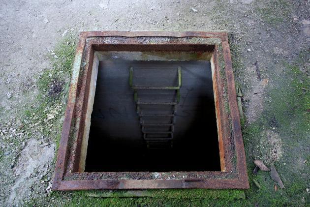 PENJARA KOSONG BERHANTU DI KANADA