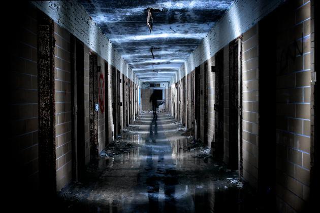 PENJARA KOSONG BERHANTU DI KANADA