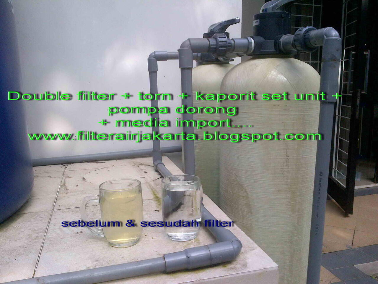 Filter Air