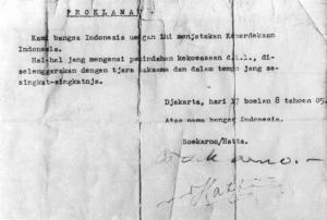 10 fakta seputar 17 Agustus 1945 yang belum diketahui banyak orang Indonesia