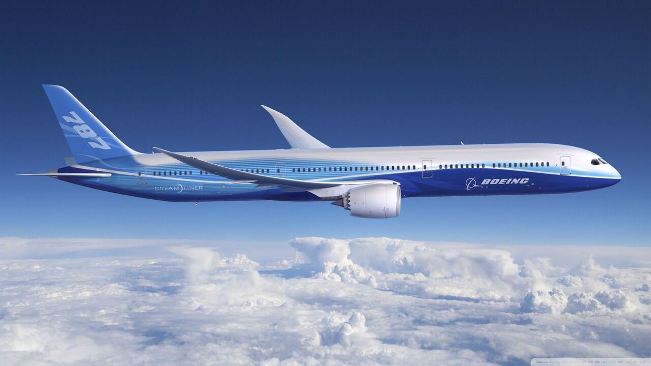 Mengenal Boeing 787 Salah Satu Pesawat Besutan Boeing Tercanggih