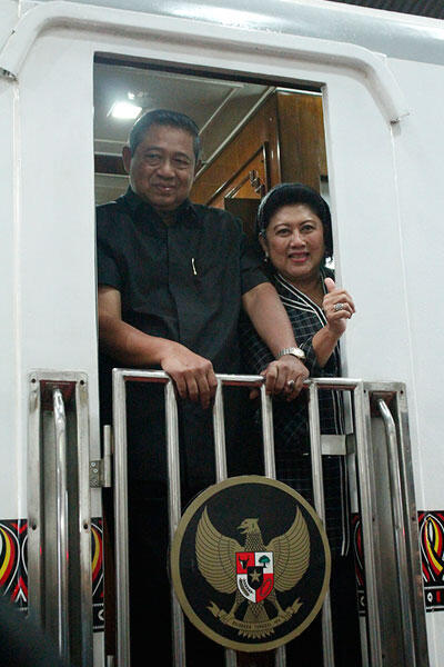 Wujud Kereta Kepresidenan Republik Indonesia + Pic