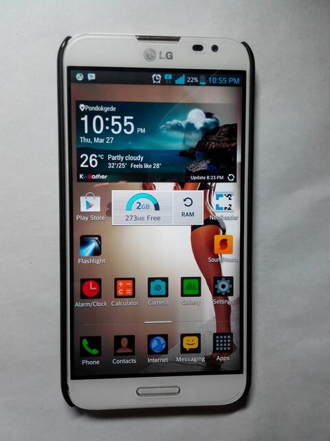 LG OPTIMUS G PRO F240 32GB 4G LTE