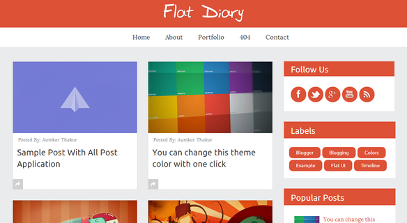 &#91;Share&#93; Sharing Template Premium Blogspot