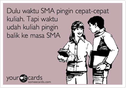 50 Fakta Keren Masa-Masa Saat SMA yang Tak Terlupakan