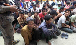 Muslim Rohingya, Kelompok Manusia Tertindas. Mana Suara mu, Wahai Dunia?!