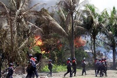 Muslim Rohingya, Kelompok Manusia Tertindas. Mana Suara mu, Wahai Dunia?!
