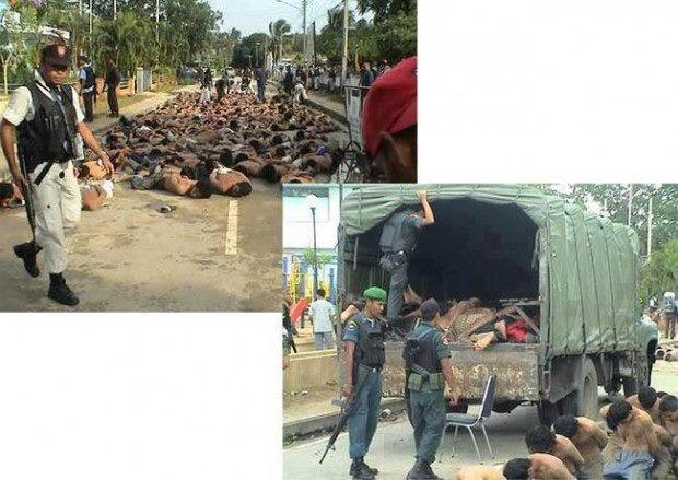 Muslim Rohingya, Kelompok Manusia Tertindas. Mana Suara mu, Wahai Dunia?!