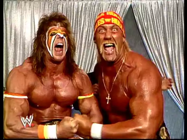The Ultimate Warrior, legenda gulat dunia tutup usia
