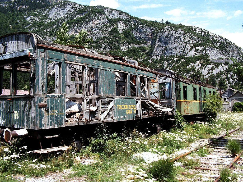 10 Stasiun Horor di Dunia