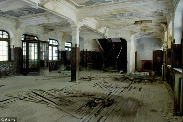 10 Stasiun Horor di Dunia