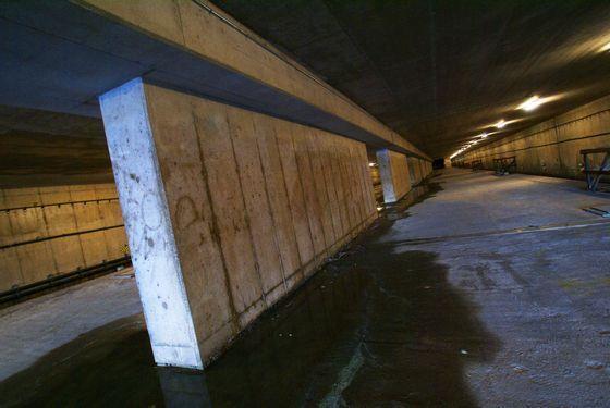10 Stasiun Horor di Dunia