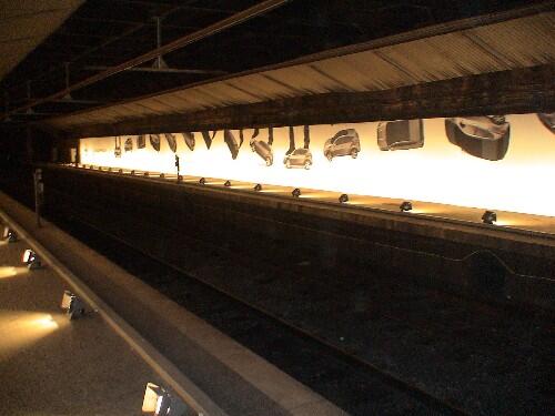 10 Stasiun Horor di Dunia