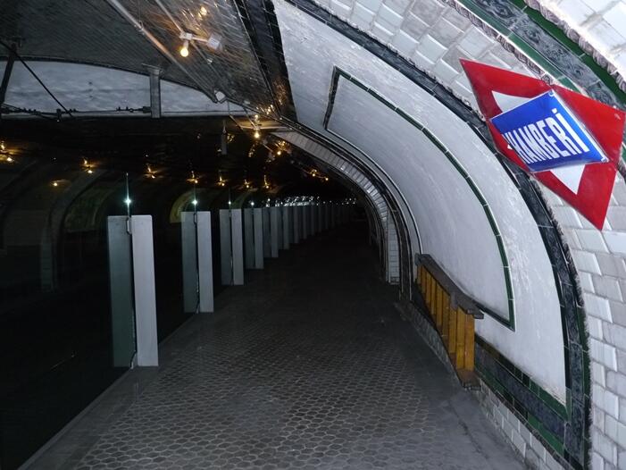 10 Stasiun Horor di Dunia