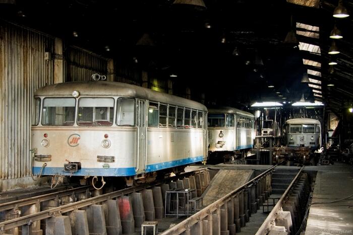 10 Stasiun Horor di Dunia