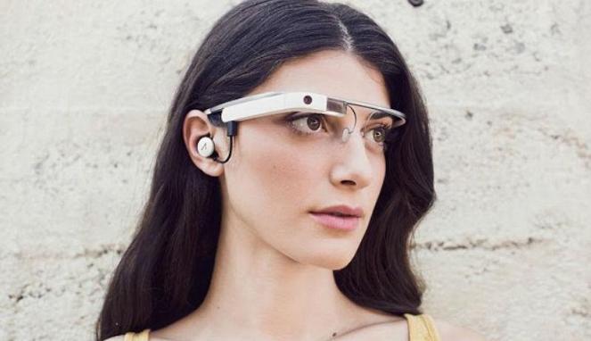 15 April, Google Glass Dijual Harga Rp17 Juta!!!