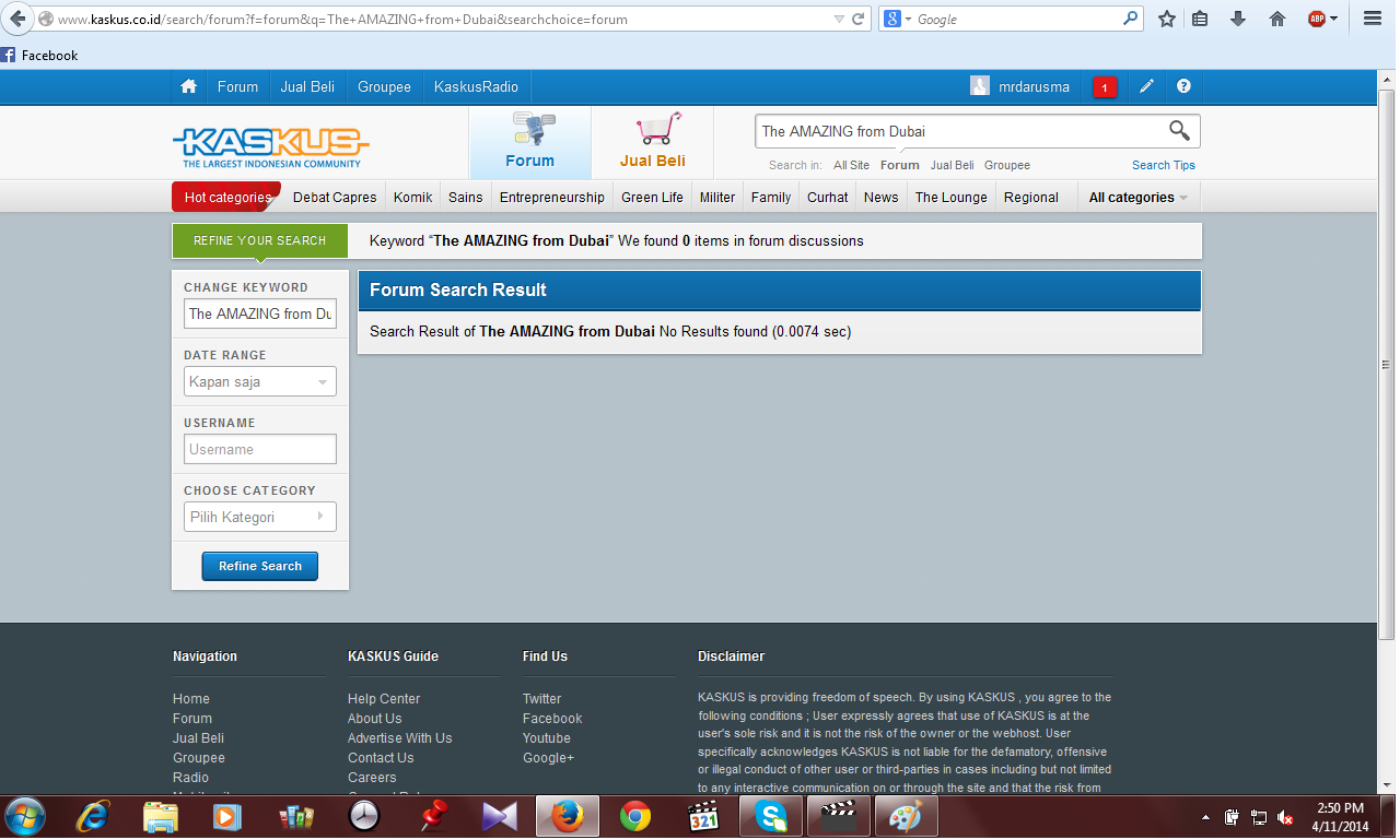 The AMAZING from Dubai !!!