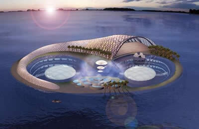 The AMAZING from Dubai !!!