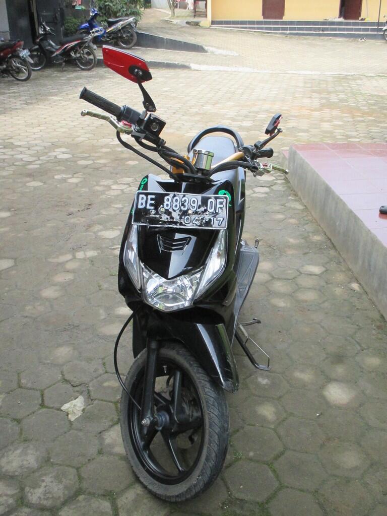 Cari Di Jual Motor Honda Beat Tahun 2012 KASKUS