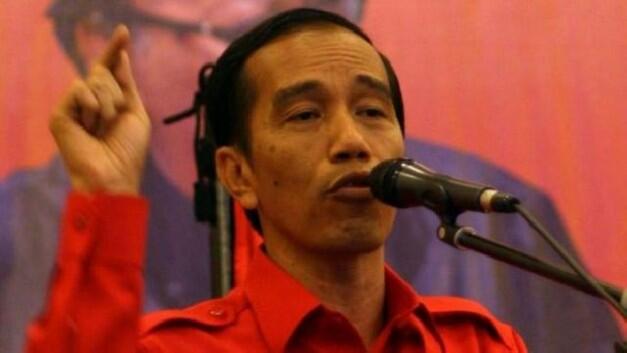 Jokowi Akui Dirinya Capres “Modal Dengkul”
