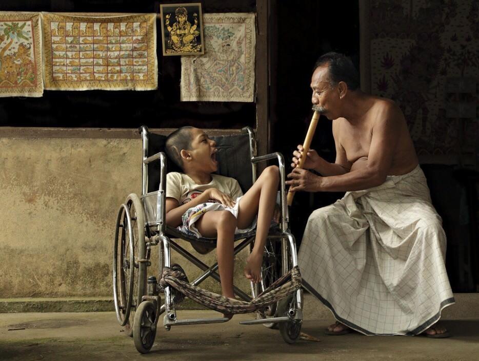 SEBUAH GAMBAR MEMANG MEMILIKI KEKUATAN YANG LUAR BIASA