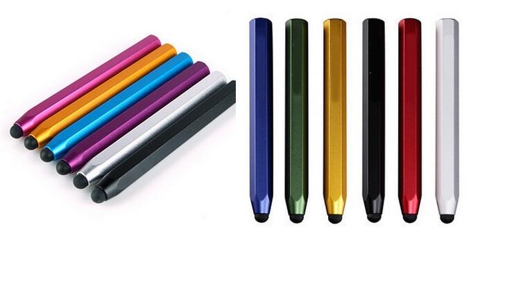 Aksesoris Stylus Pen berbody aluminum untuk iPad iphone