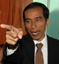 Jokowi: Minggu Depan KELUAR Nama (cawapres) !!!
