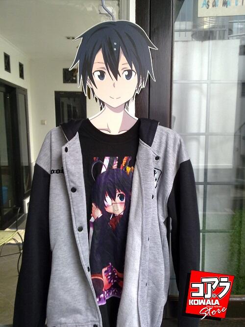 Hanger Anime, Gantungan Baju Untuk Para Anime Lovers