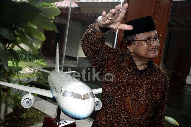 R80, Pesawat Rancangan BJ Habibie yang Siap Mendunia