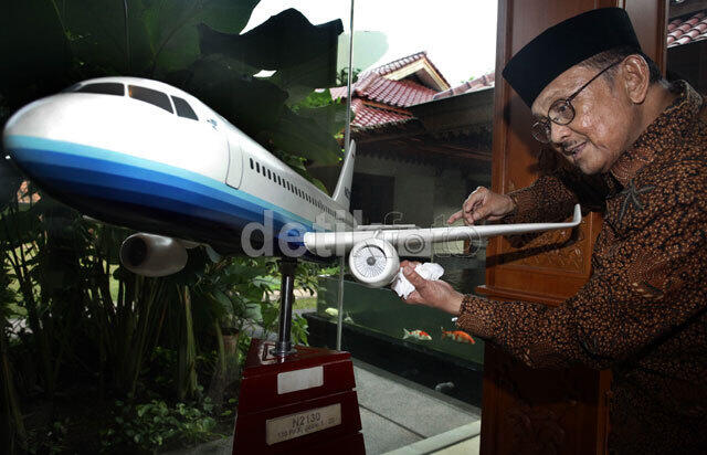 R80, Pesawat Rancangan BJ Habibie yang Siap Mendunia