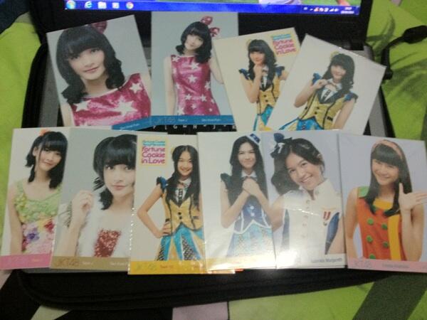 WTS PP photopack JKT48 Kinal Oshi masuk