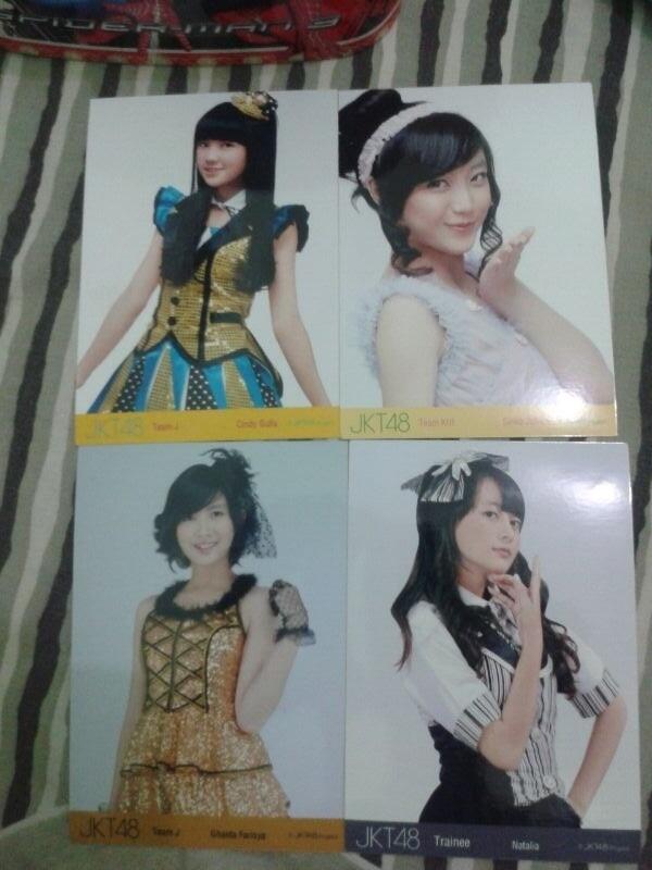 WTS PP photopack JKT48 Kinal Oshi masuk