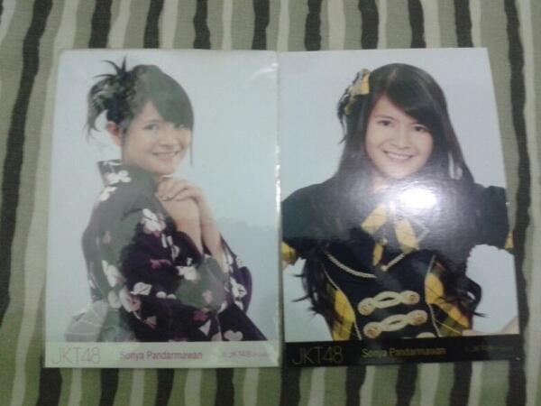 WTS PP photopack JKT48 Kinal Oshi masuk