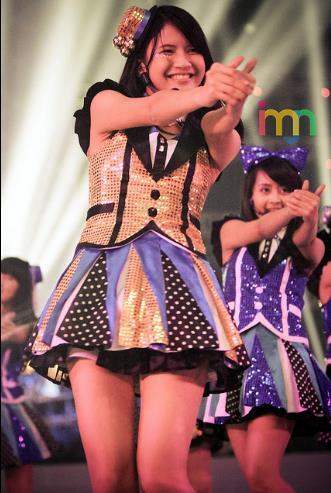 Foto-foto Salah Fokus JKT48 (Salkus,Bening) UPDATE !! 4rd