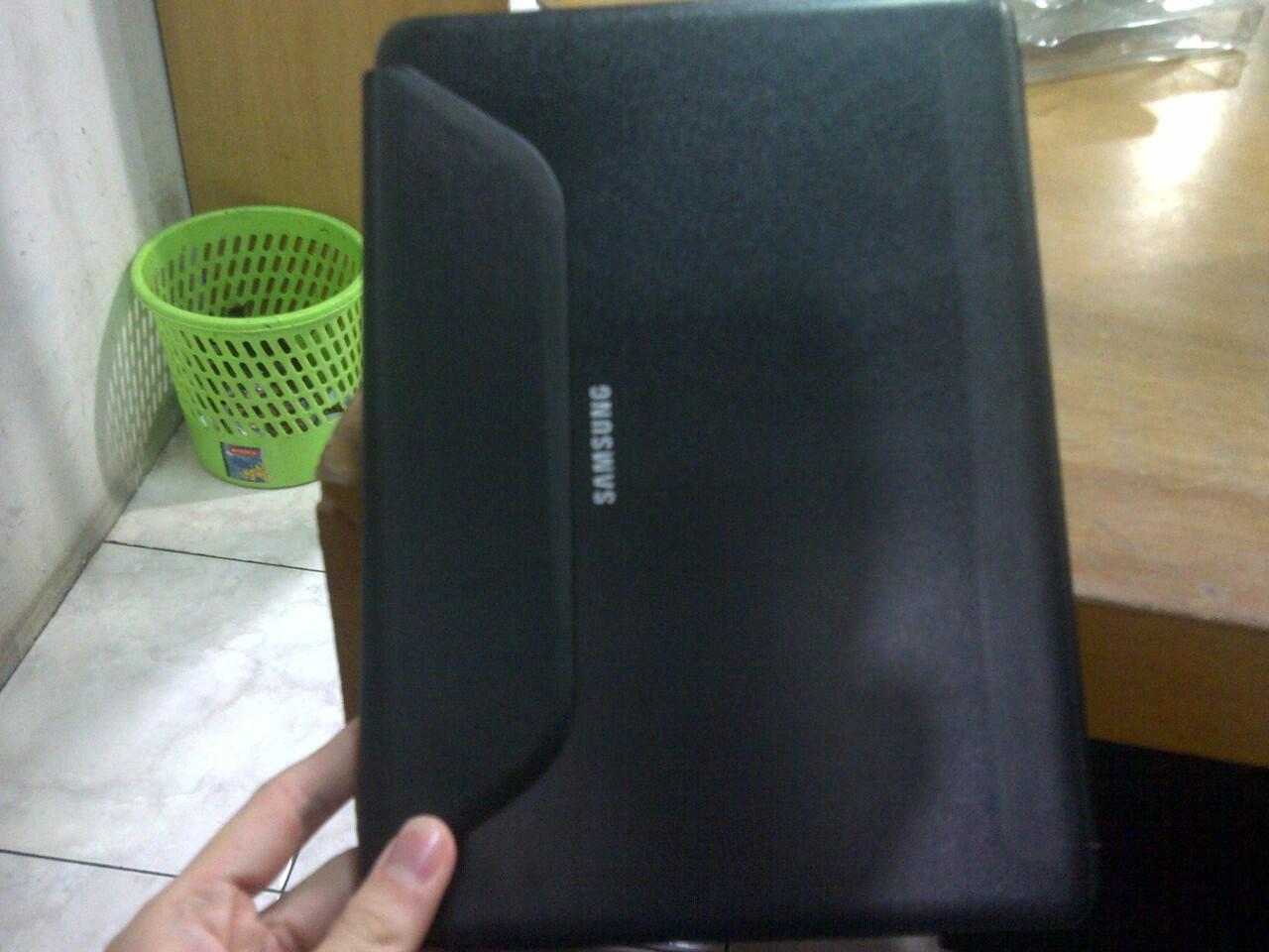 HARDSOFTCASE SMART BOOKCOVER CASING SAMSUNG NOTE10.1 2014ANTIGORES SCREEN PROTEC P600