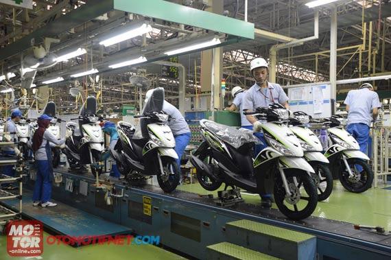 Motor dan Mobil Buatan Indonesia Semakin Diminati Dunia !