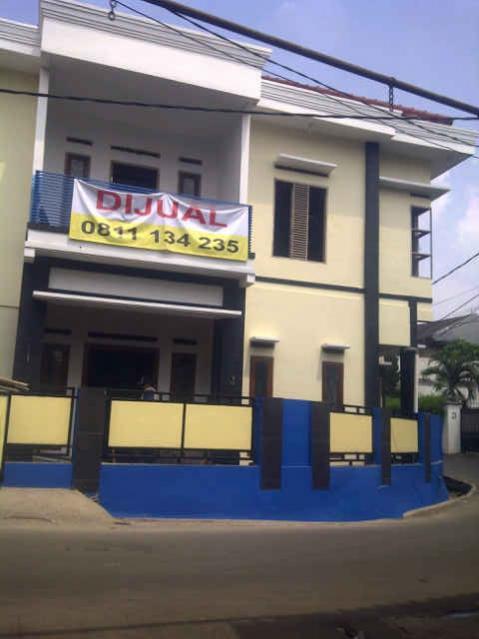 RUMAH PEJATEN DI HOOK DEKAT MALL PEJATEN VILLAGE