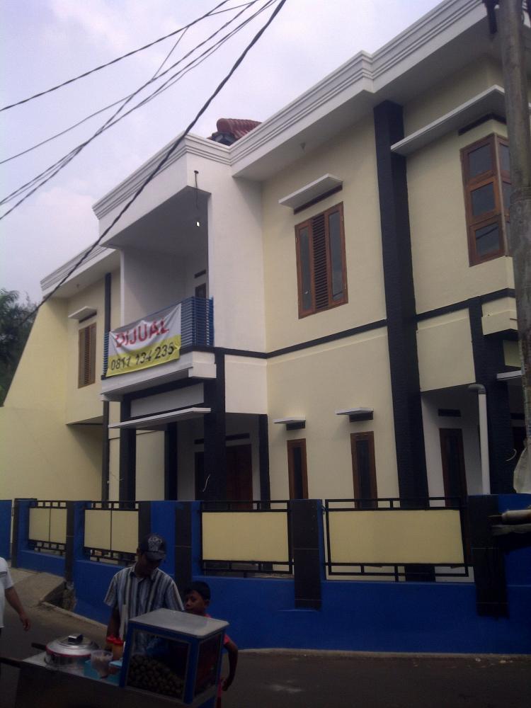 RUMAH PEJATEN DI HOOK DEKAT MALL PEJATEN VILLAGE