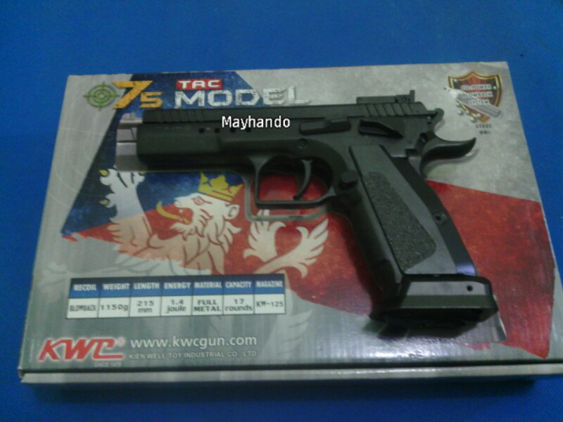DJUALAN AIRGUN KWC RCF.READY STOCK.MURAAHHH...