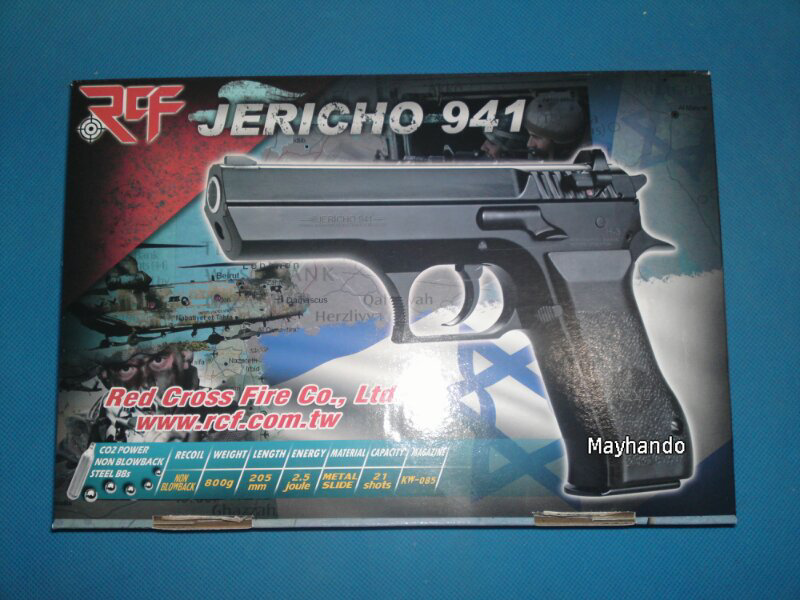 DJUALAN AIRGUN KWC RCF.READY STOCK.MURAAHHH...