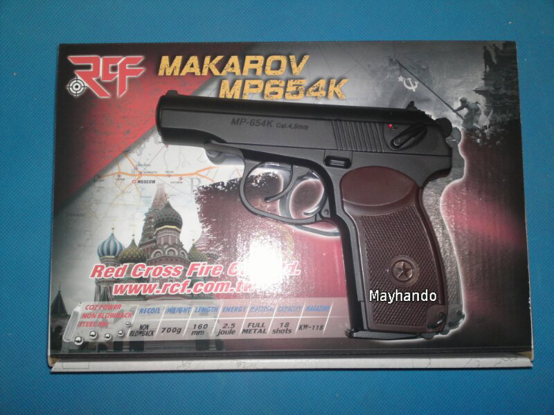 DJUALAN AIRGUN KWC RCF.READY STOCK.MURAAHHH...