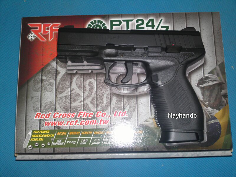 DJUALAN AIRGUN KWC RCF.READY STOCK.MURAAHHH...