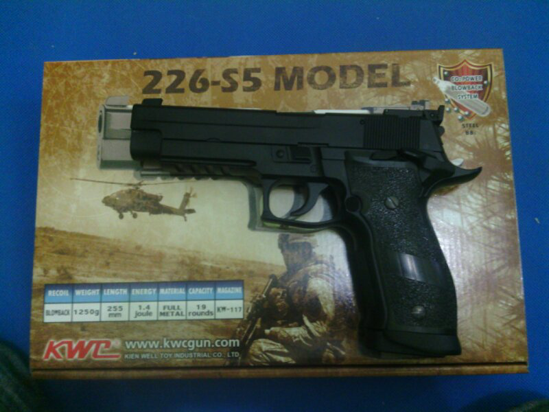 DJUALAN AIRGUN KWC RCF.READY STOCK.MURAAHHH...