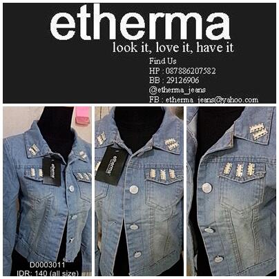 jaket jeans