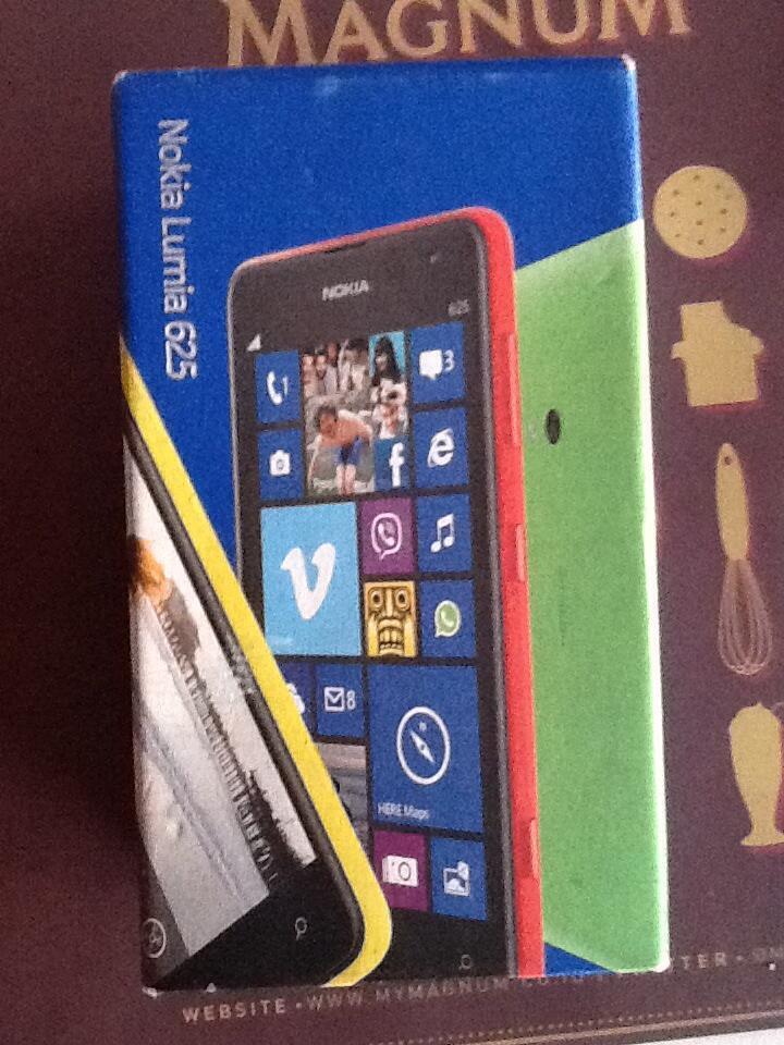 JUAL MURAH NOKIA LUMIA 625