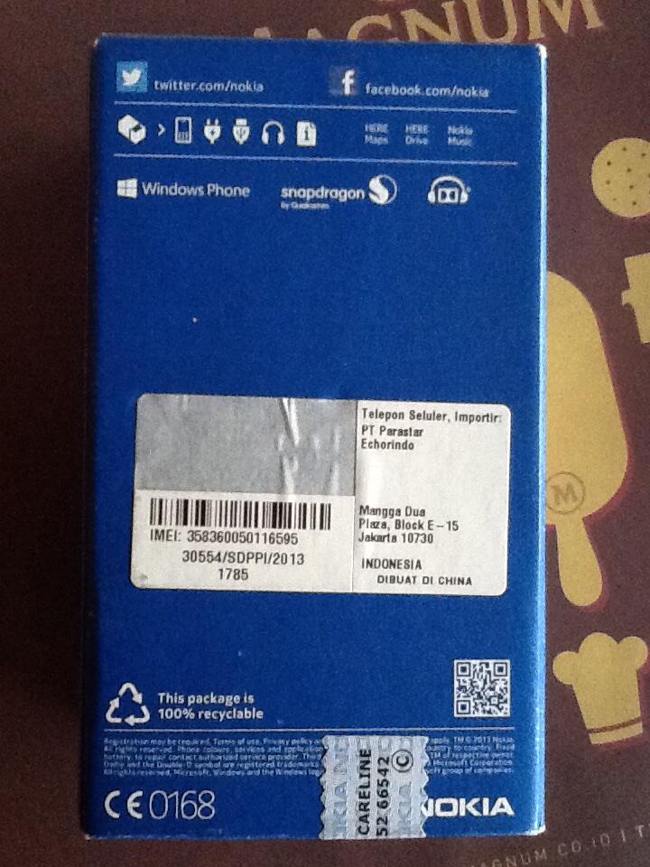 JUAL MURAH NOKIA LUMIA 625