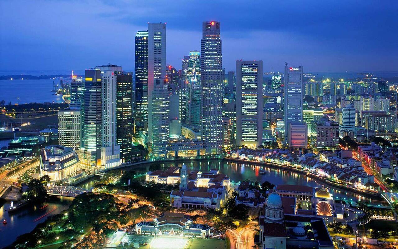 5 Kota / Negara Seperti Surga Dunia