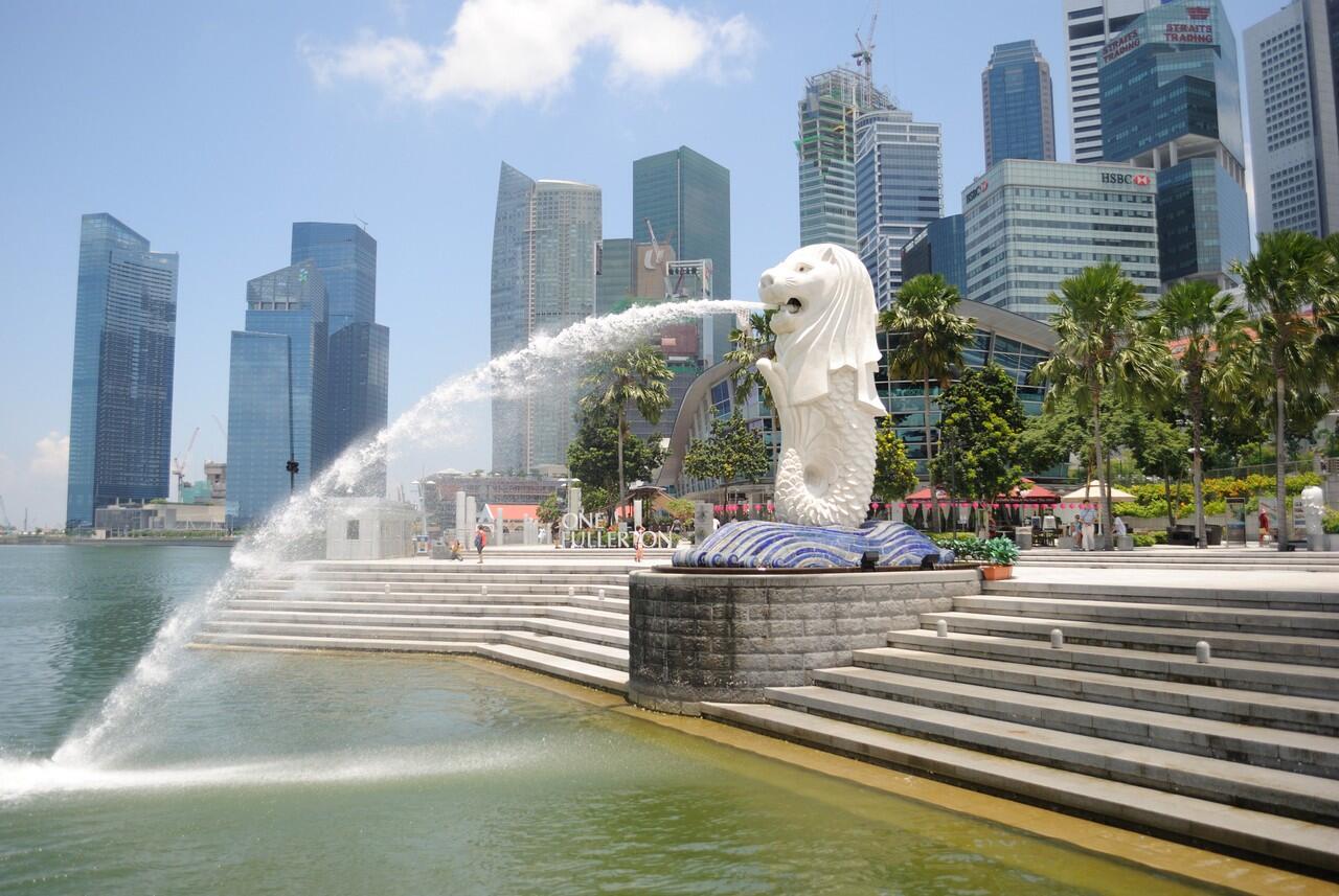 5 Kota / Negara Seperti Surga Dunia