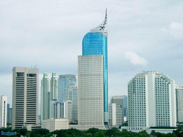Ini Gan Danau Indonesia yang Indah dan Langka