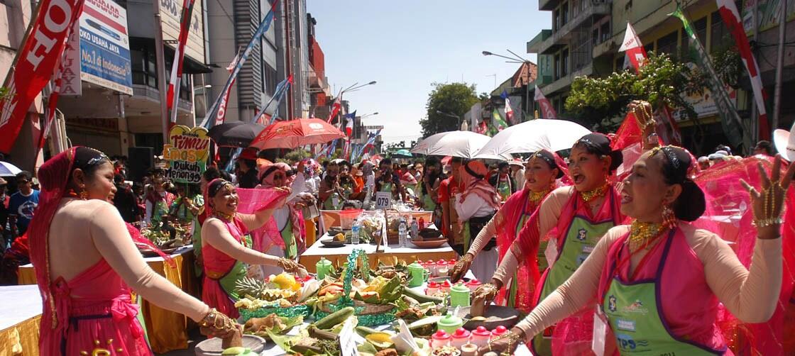Yuuuk mengenal festival budaya tahunan di Jawa Timur ini